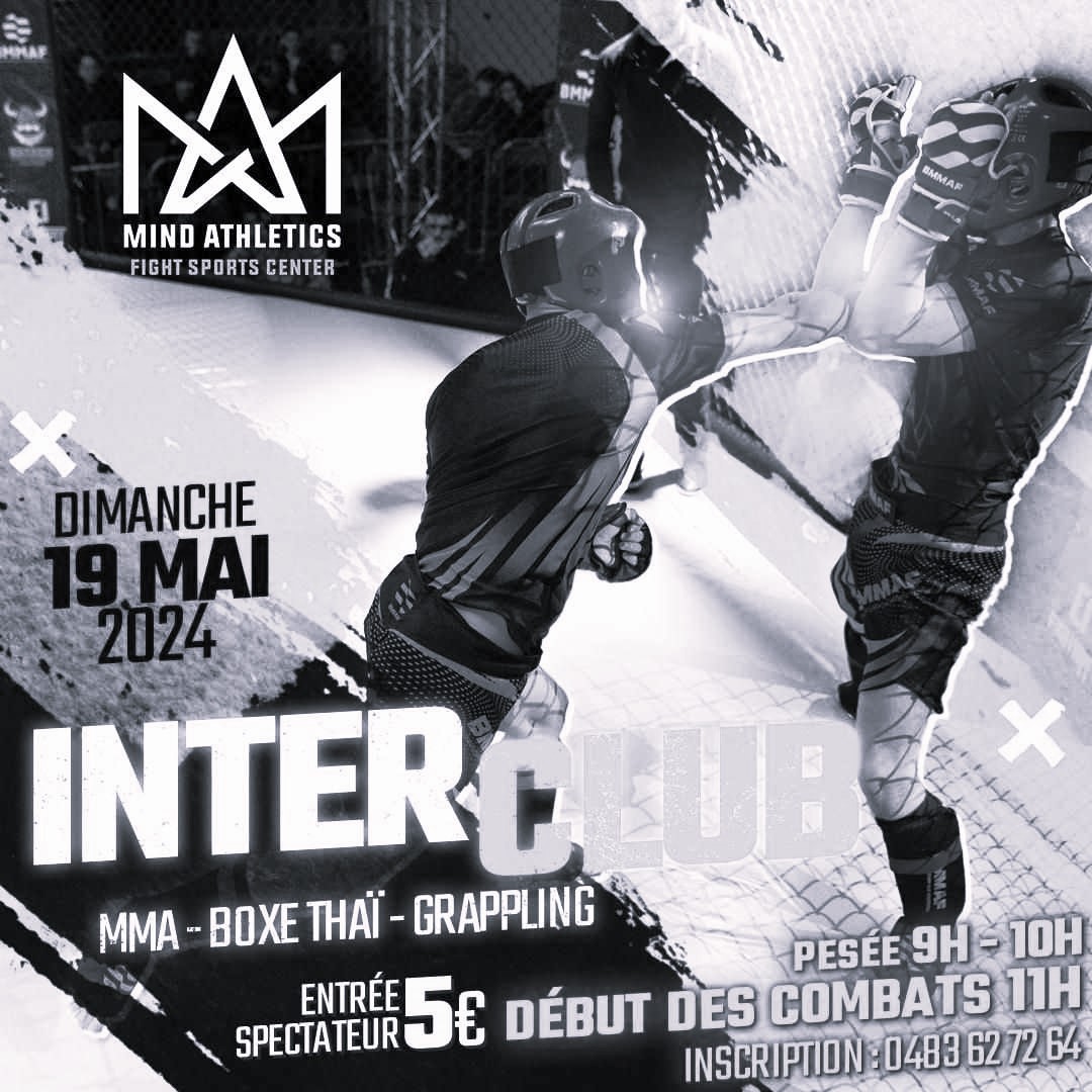 Interclubs - 19.05.24